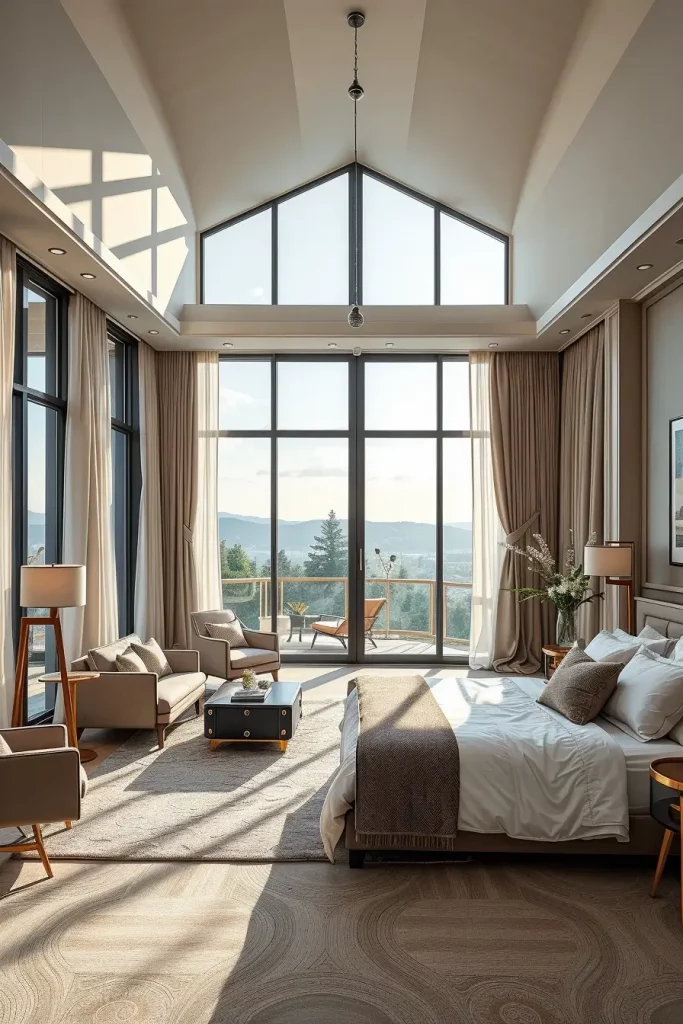65 Luxury Master Bedroom 2025 Ideas for a High-End, Stylish Retreat