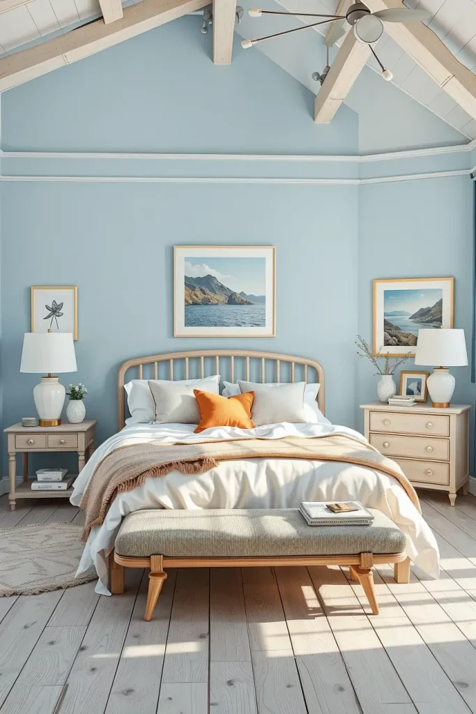 64 Bedroom Colors Trends 2025: Stylish Color Ideas for Modern Bedrooms