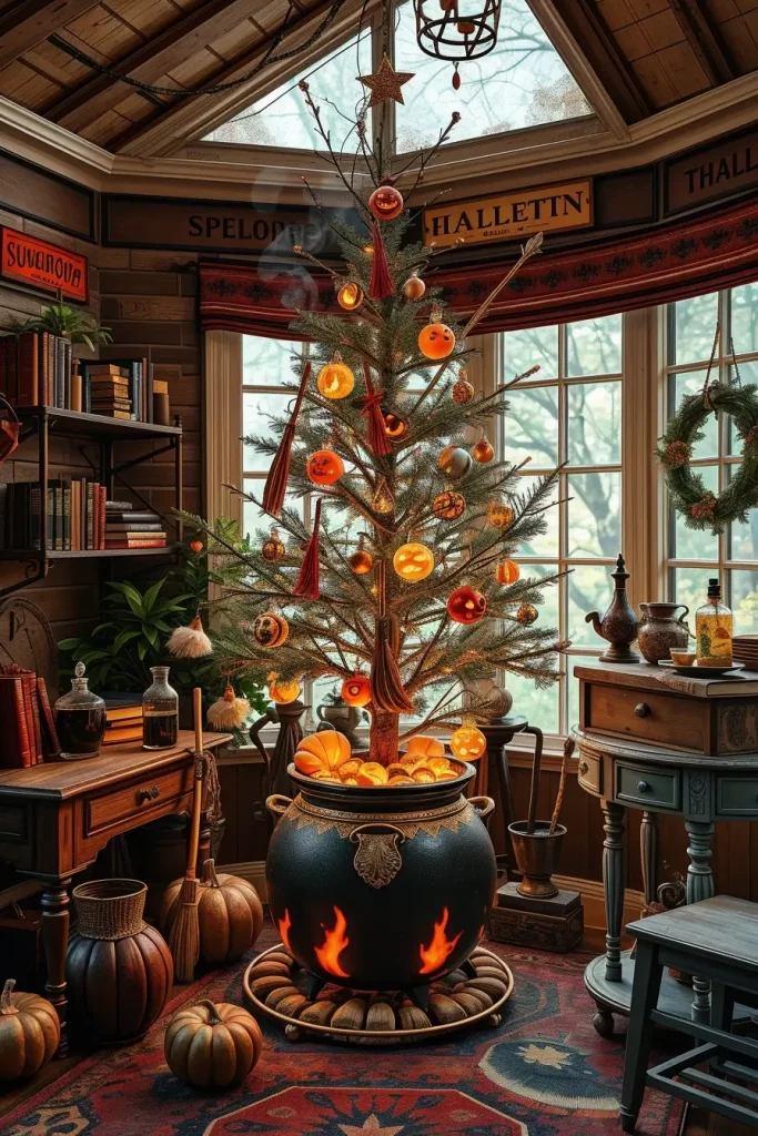 64 Halloween Tree Ideas 2025 to Haunt Your Home with Style