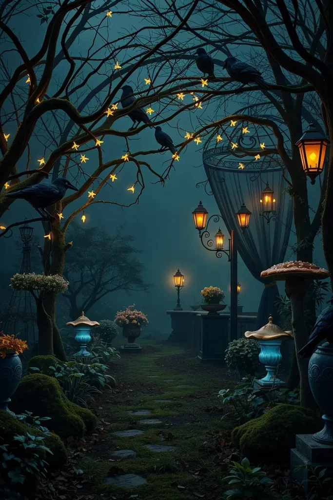 64 Halloween Home Decor Ideas 2025: Spooky, Stylish & Creative Ways to Decorate Your Home
