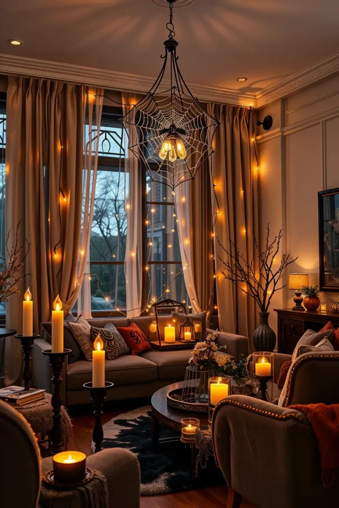 64 Halloween Room Decor Ideas 2025: Spooky, Stylish, and Smart Inspiration for Every Space