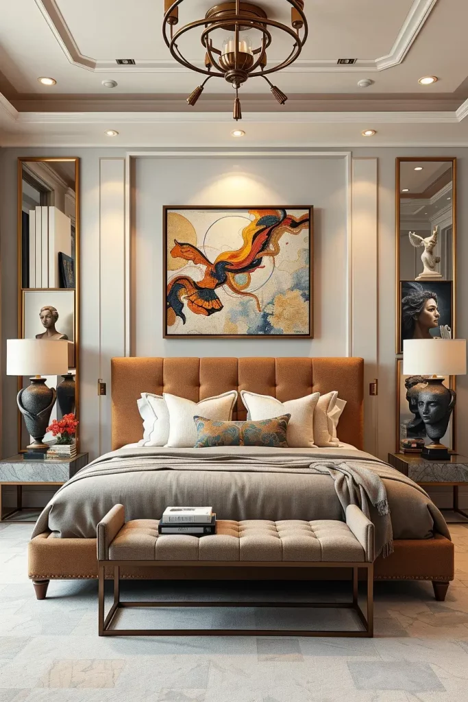 65 Luxury Master Bedroom 2025 Ideas for a High-End, Stylish Retreat