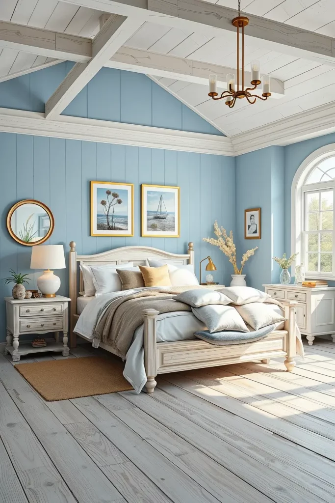 64 Bedroom Colors Trends 2025: Stylish Color Ideas for Modern Bedrooms