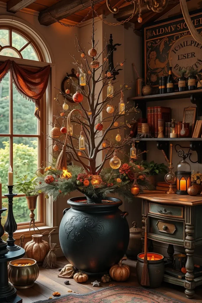64 Halloween Tree Ideas 2025 to Haunt Your Home with Style