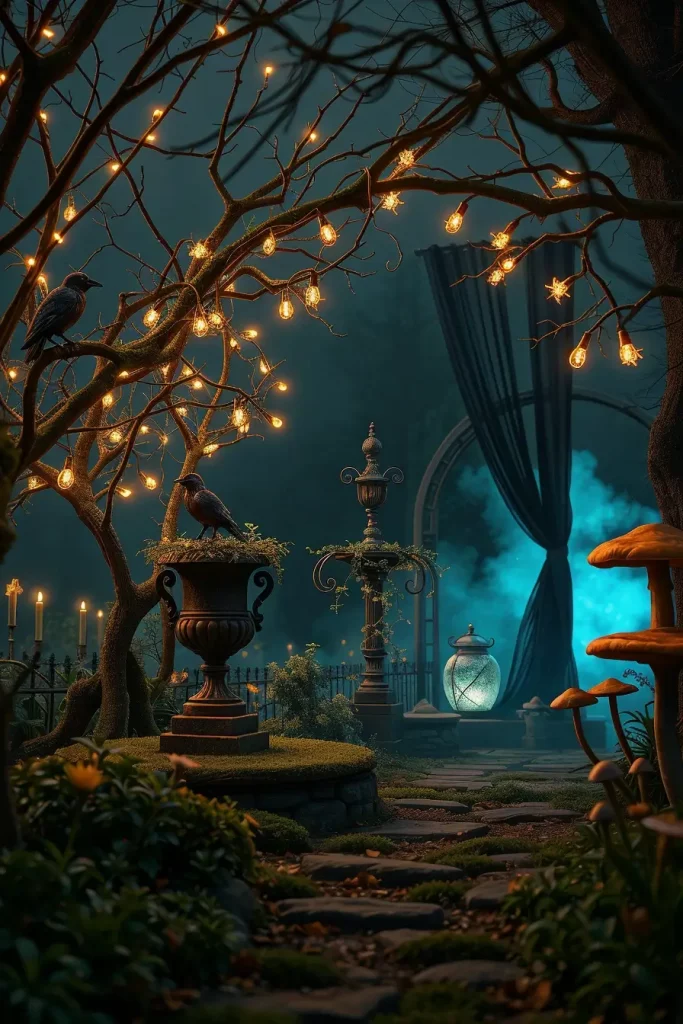 64 Halloween Home Decor Ideas 2025: Spooky, Stylish & Creative Ways to Decorate Your Home