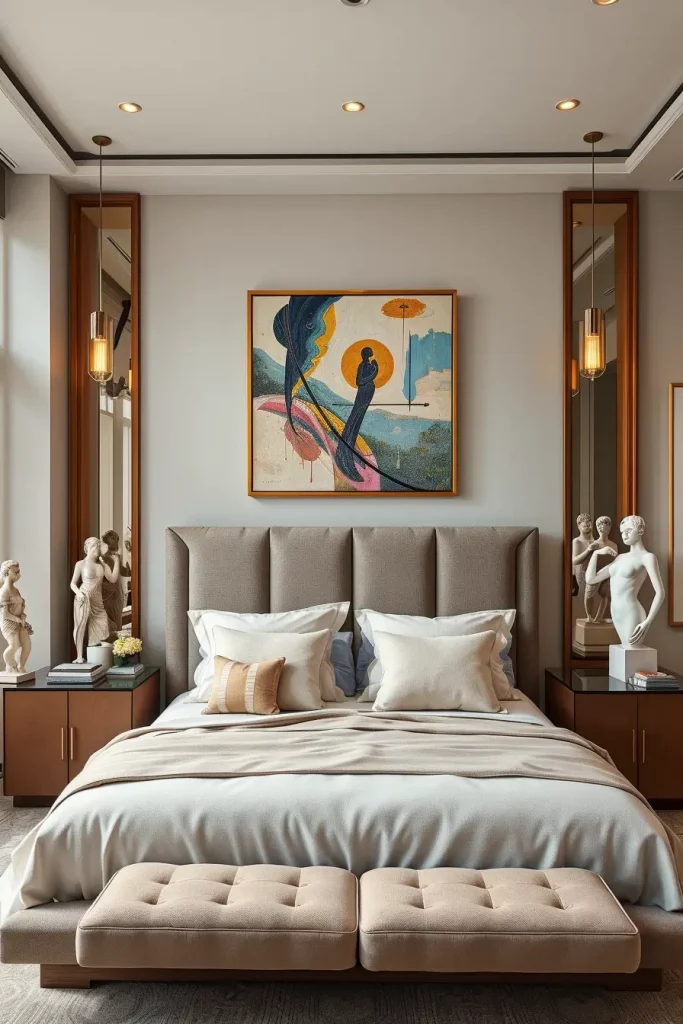 65 Luxury Master Bedroom 2025 Ideas for a High-End, Stylish Retreat