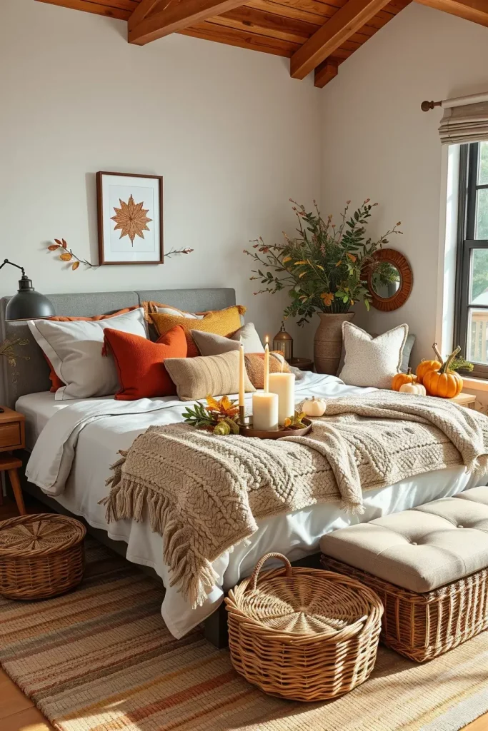 63 Warm Bedroom Ideas 2025 for a Cozy, Stylish, and Relaxing Interior