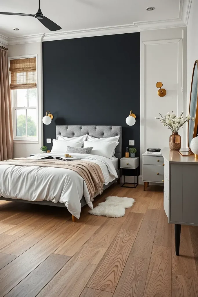 64 Bedroom Colors Trends 2025: Stylish Color Ideas for Modern Bedrooms
