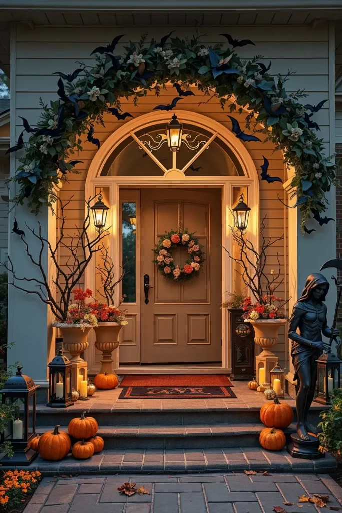 64 Halloween Decor Ideas 2025: Creative & Spooky Inspiration for Your Home