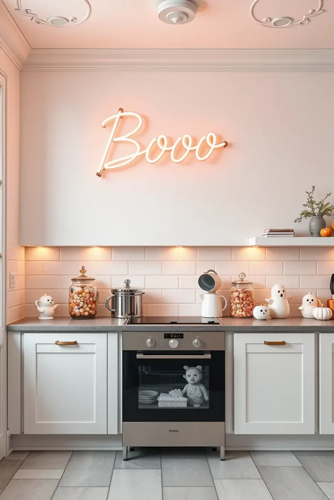 65 Halloween Kitchen Decor Ideas 2025: Stylish & Spooky Touches for the Heart of Your Home