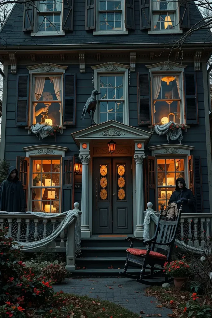 64 Halloween Outdoor Decorations 2025: Creative Ideas to Transform Your Yard