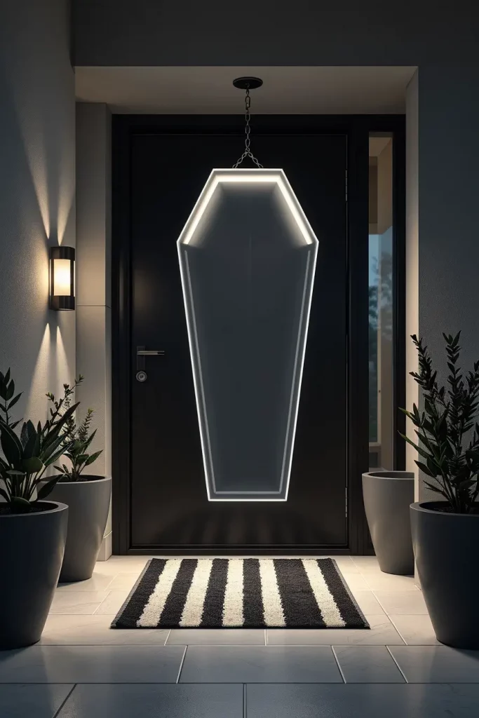 66 Halloween Door Hangers Ideas 2025: Trendy, Cute, and Spooky Designs to Try