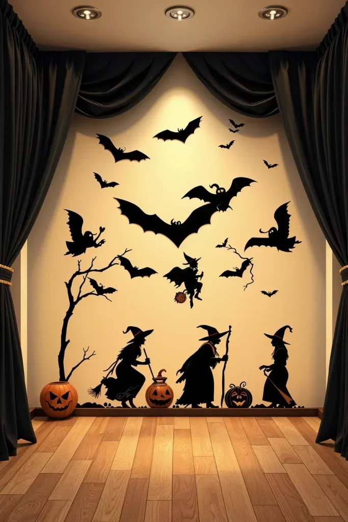 64 Halloween Room Decor Ideas 2025: Spooky, Stylish, and Smart Inspiration for Every Space