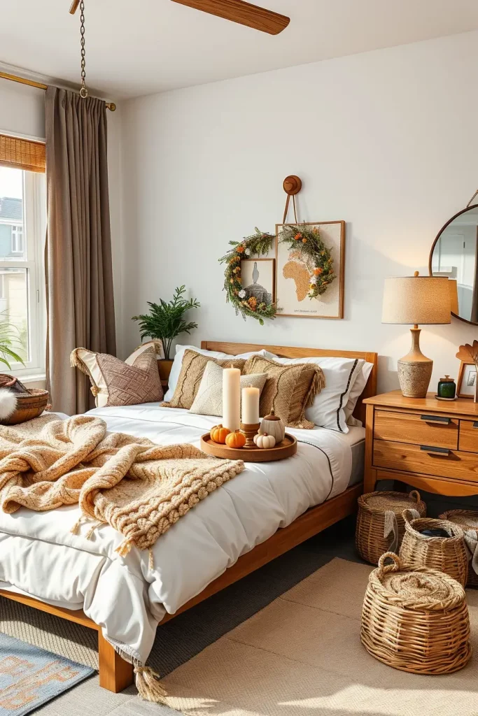 63 Warm Bedroom Ideas 2025 for a Cozy, Stylish, and Relaxing Interior