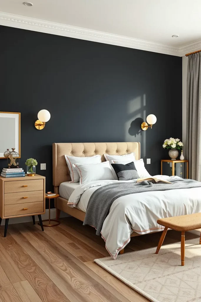 64 Bedroom Colors Trends 2025: Stylish Color Ideas for Modern Bedrooms