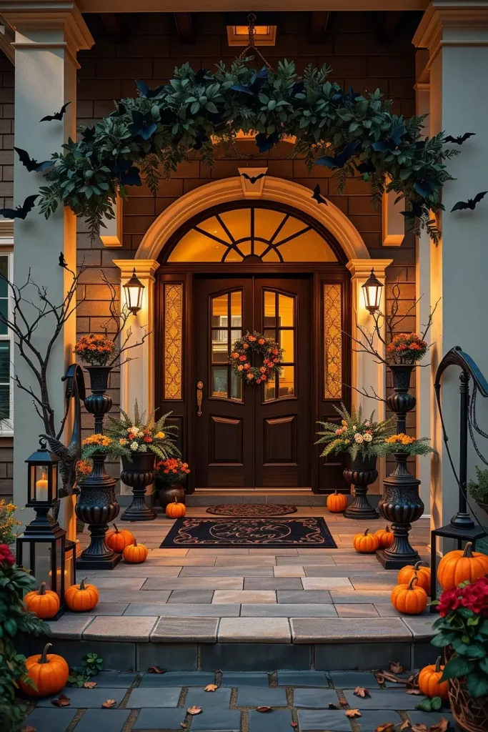 64 Halloween Decor Ideas 2025: Creative & Spooky Inspiration for Your Home
