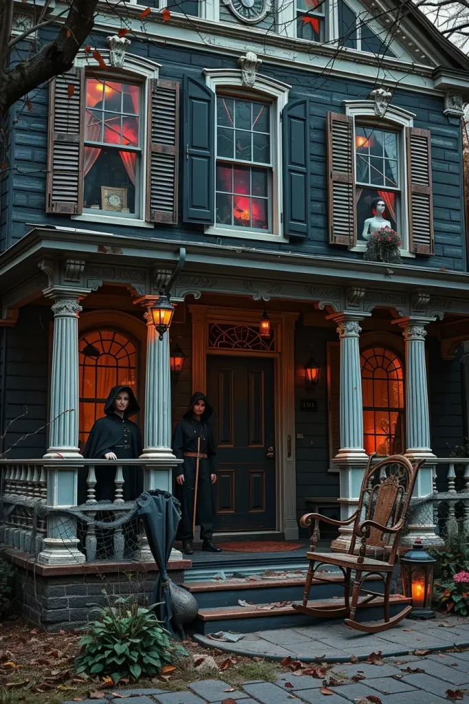 64 Halloween Outdoor Decorations 2025: Creative Ideas to Transform Your Yard