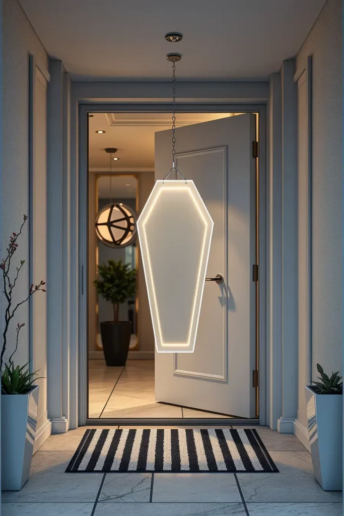 66 Halloween Door Hangers Ideas 2025: Trendy, Cute, and Spooky Designs to Try