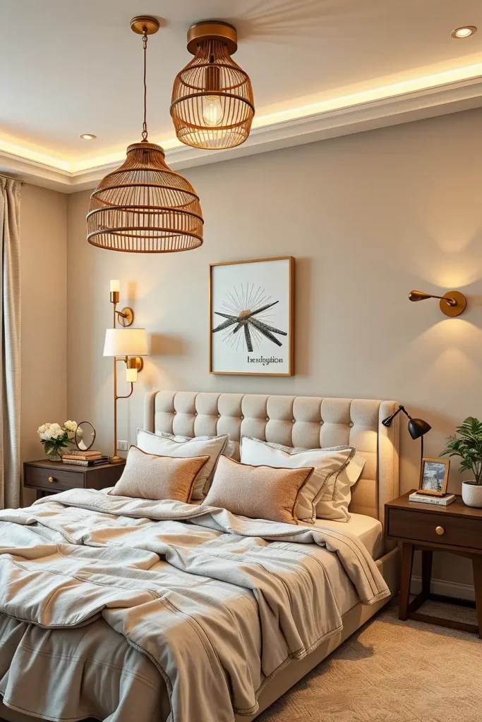 63 Warm Bedroom Ideas 2025 for a Cozy, Stylish, and Relaxing Interior