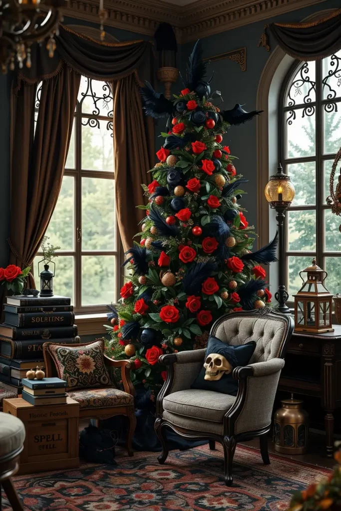 64 Halloween Tree Ideas 2025 to Haunt Your Home with Style