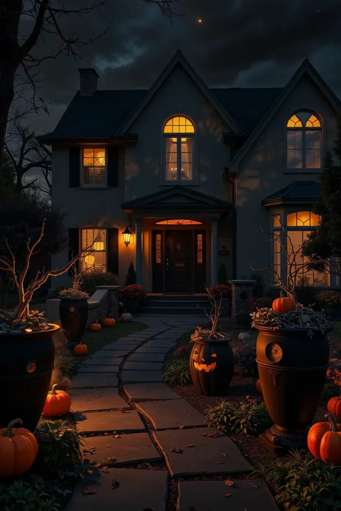64 Halloween Decor Ideas 2025: Creative & Spooky Inspiration for Your Home