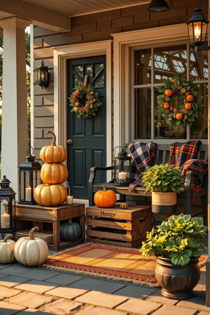 62 Fall Halloween Decor Ideas 2025 to Transform Your Home into a Seasonal Masterpiece