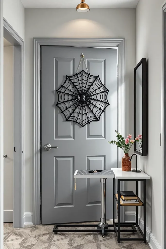 66 Halloween Door Hangers Ideas 2025: Trendy, Cute, and Spooky Designs to Try