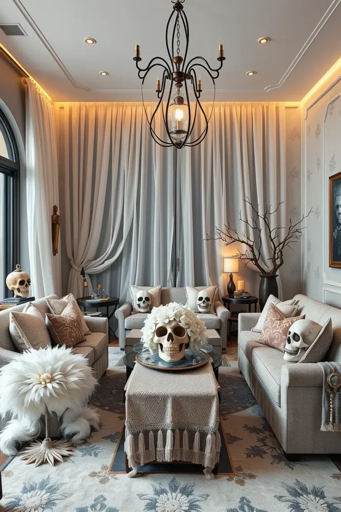 64 Halloween Room Decor Ideas 2025: Spooky, Stylish, and Smart Inspiration for Every Space