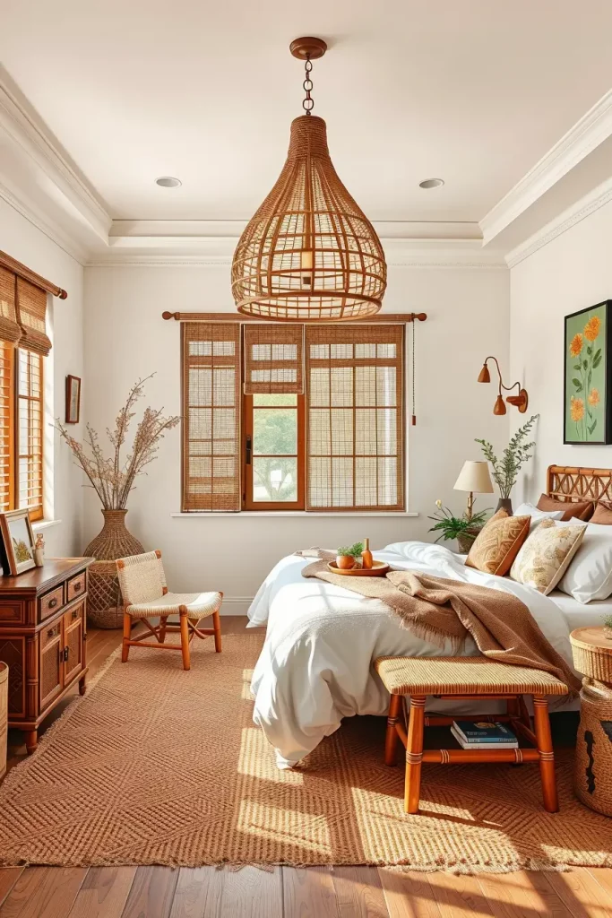 63 Warm Bedroom Ideas 2025 for a Cozy, Stylish, and Relaxing Interior