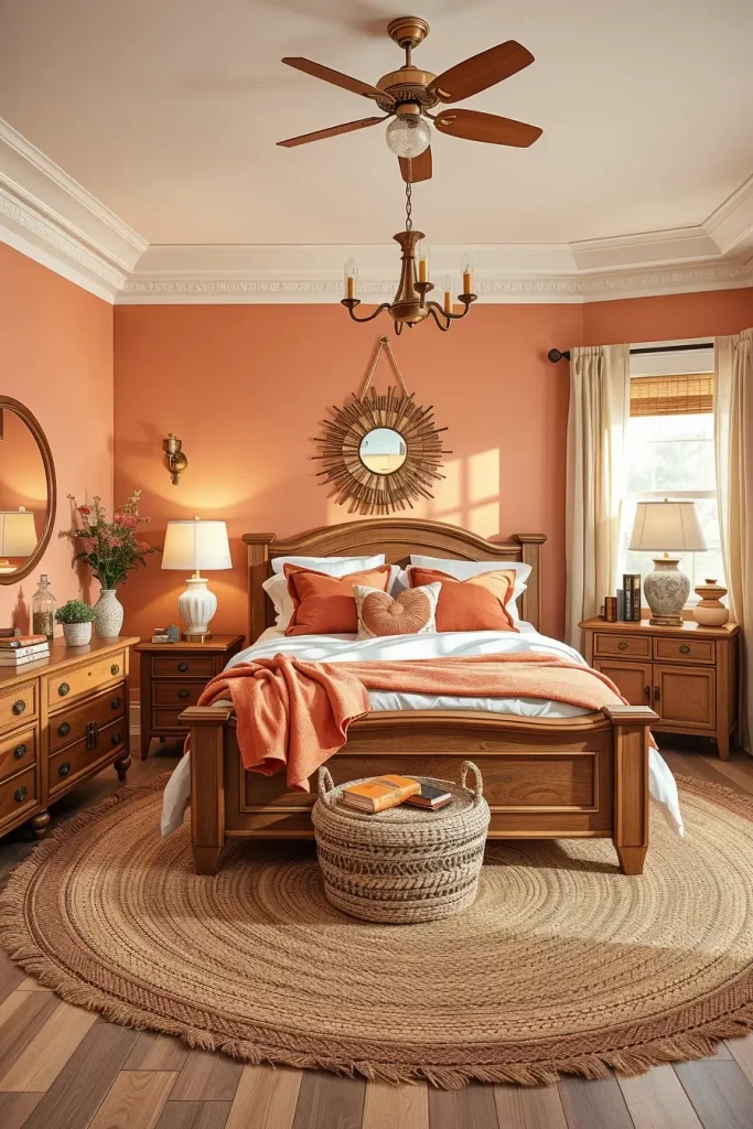 64 Bedroom Colors Trends 2025: Stylish Color Ideas for Modern Bedrooms