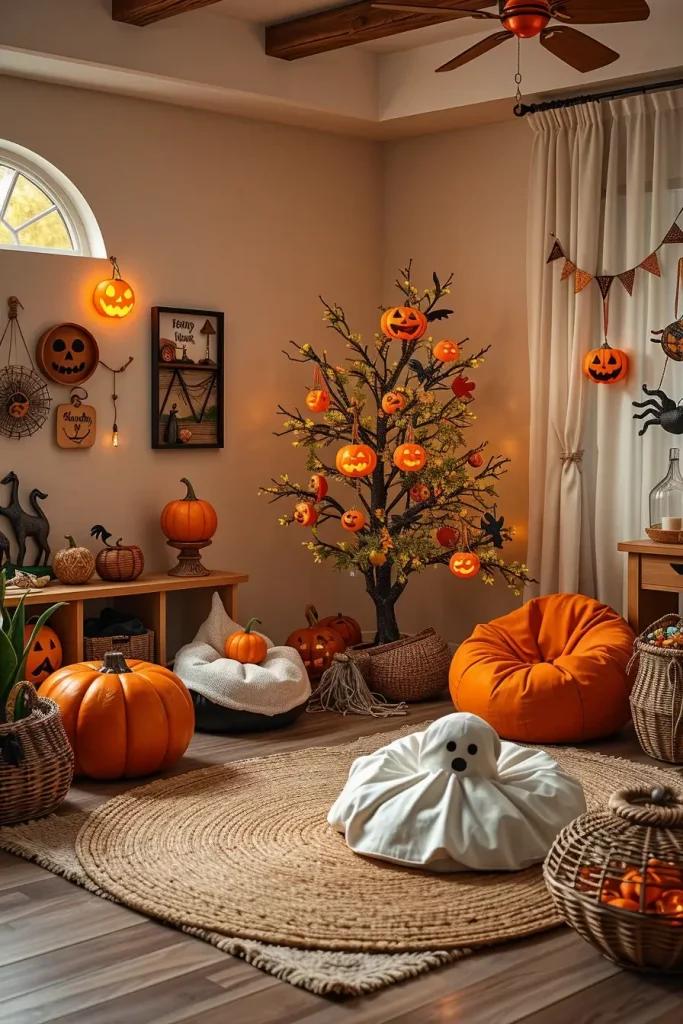 64 Halloween Tree Ideas 2025 to Haunt Your Home with Style