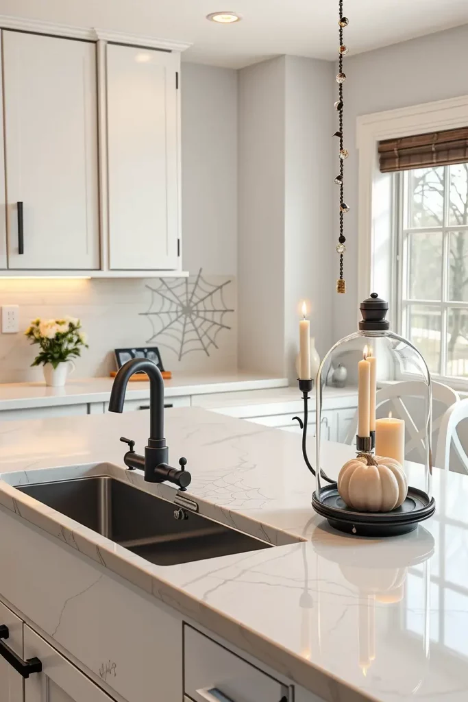 65 Halloween Kitchen Decor Ideas 2025: Stylish & Spooky Touches for the Heart of Your Home