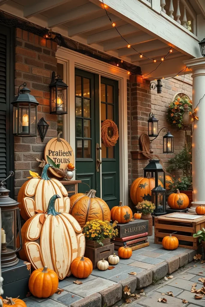 64 Halloween Outdoor Decorations 2025: Creative Ideas to Transform Your Yard