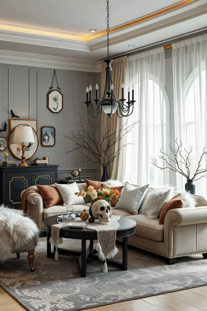 64 Halloween Room Decor Ideas 2025: Spooky, Stylish, and Smart Inspiration for Every Space