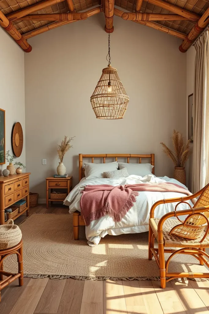 63 Warm Bedroom Ideas 2025 for a Cozy, Stylish, and Relaxing Interior