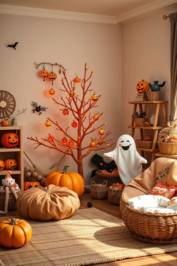 64 Halloween Tree Ideas 2025 to Haunt Your Home with Style