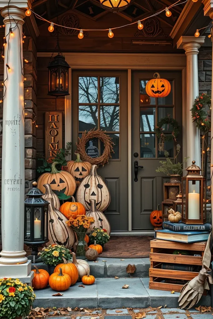 64 Halloween Outdoor Decorations 2025: Creative Ideas to Transform Your Yard
