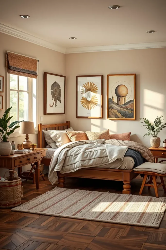 63 Warm Bedroom Ideas 2025 for a Cozy, Stylish, and Relaxing Interior