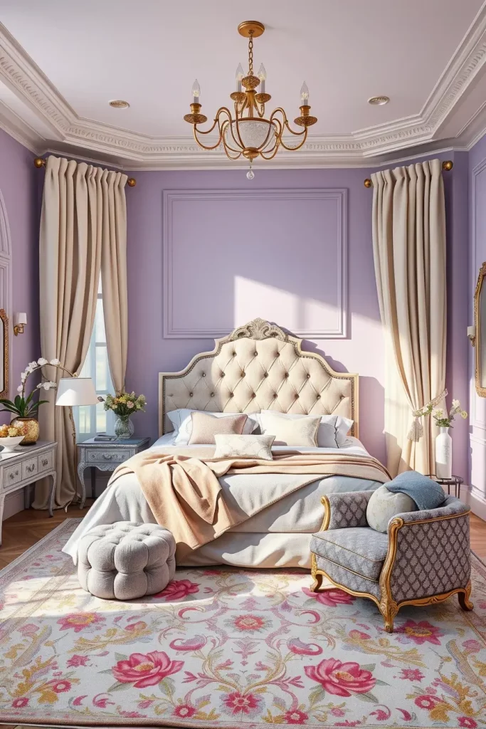64 Bedroom Colors Trends 2025: Stylish Color Ideas for Modern Bedrooms