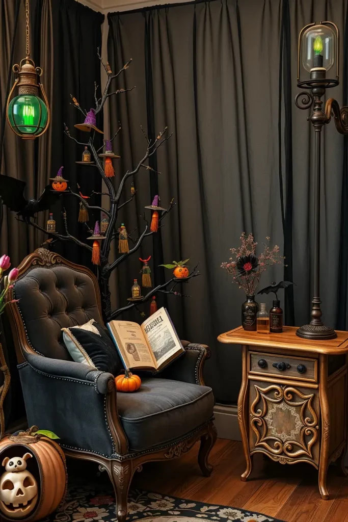 64 Halloween Tree Ideas 2025 to Haunt Your Home with Style