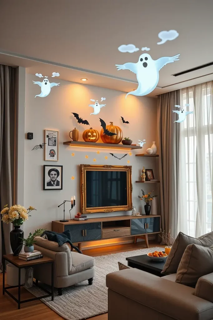 64 Halloween Decor Ideas 2025: Creative & Spooky Inspiration for Your Home