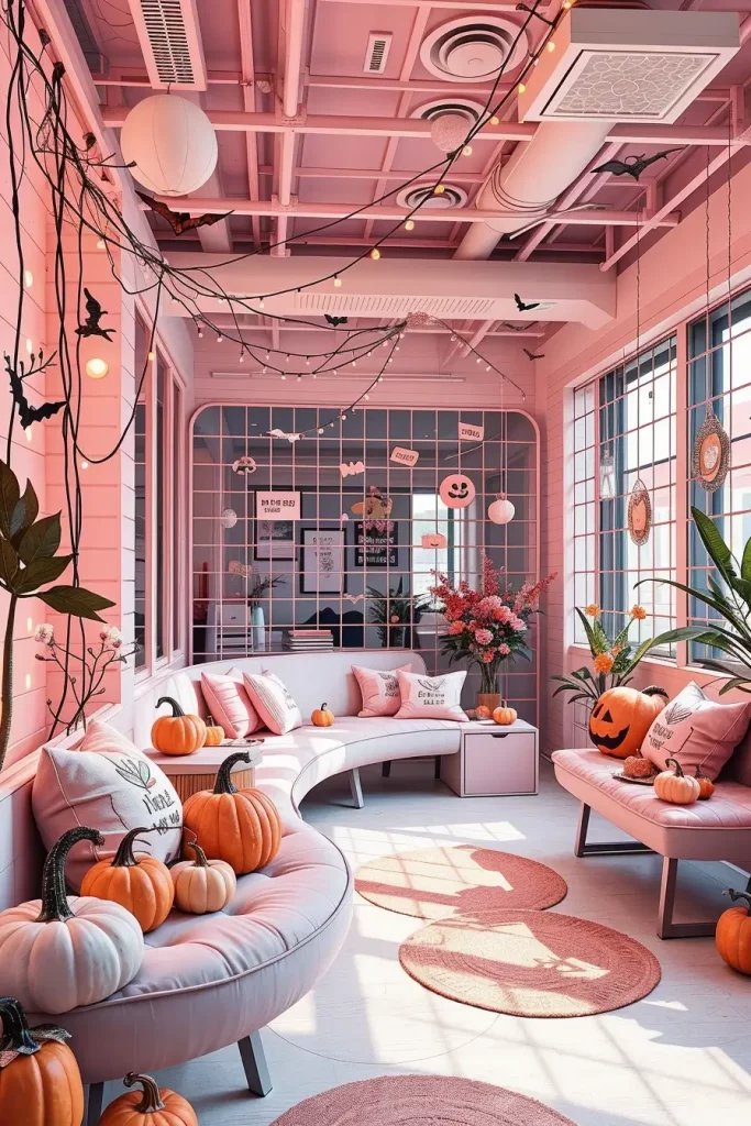 63 Cute and Funny Halloween Office Decorations 2025 to Boost Team Spirit