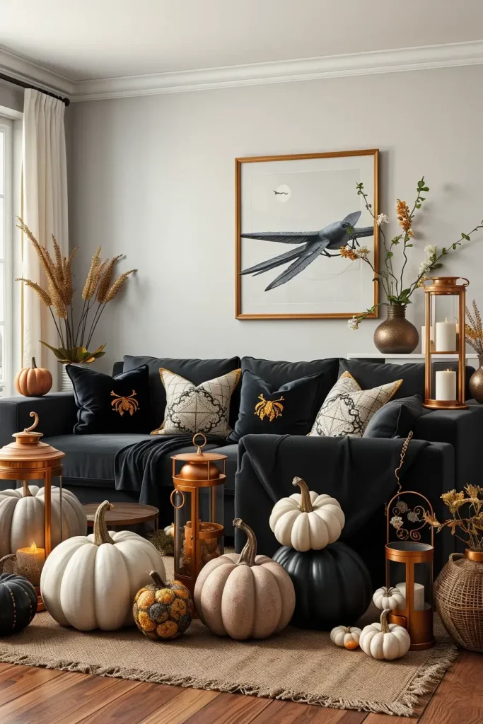 64 Halloween Room Decor Ideas 2025: Spooky, Stylish, and Smart Inspiration for Every Space