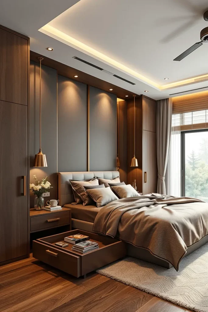 65 Luxury Master Bedroom 2025 Ideas for a High-End, Stylish Retreat
