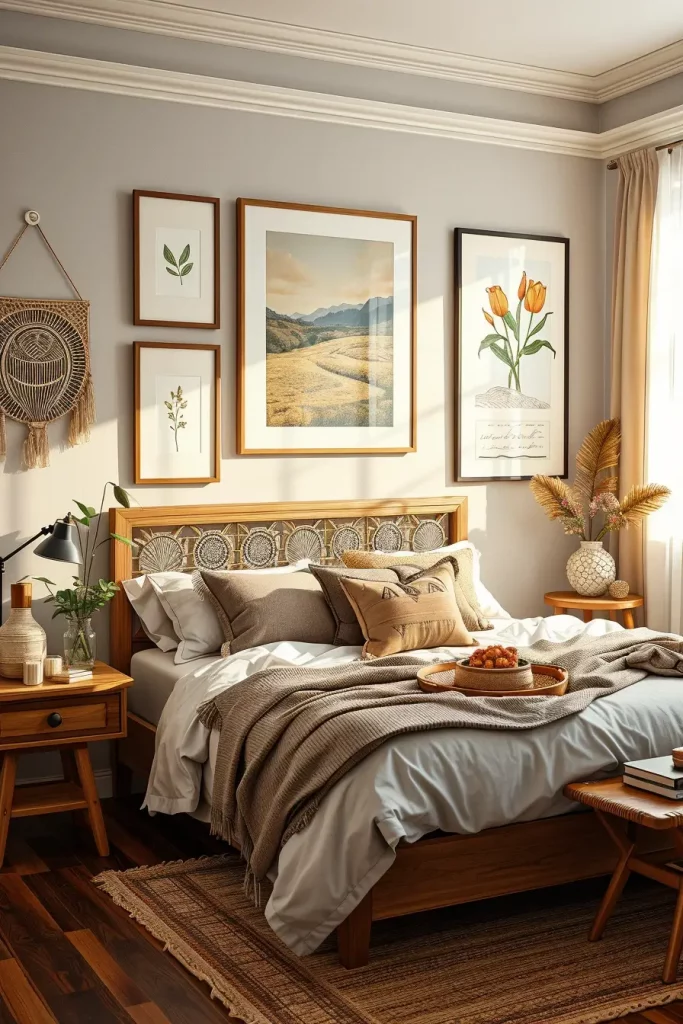 63 Warm Bedroom Ideas 2025 for a Cozy, Stylish, and Relaxing Interior