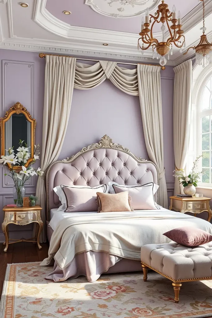64 Bedroom Colors Trends 2025: Stylish Color Ideas for Modern Bedrooms
