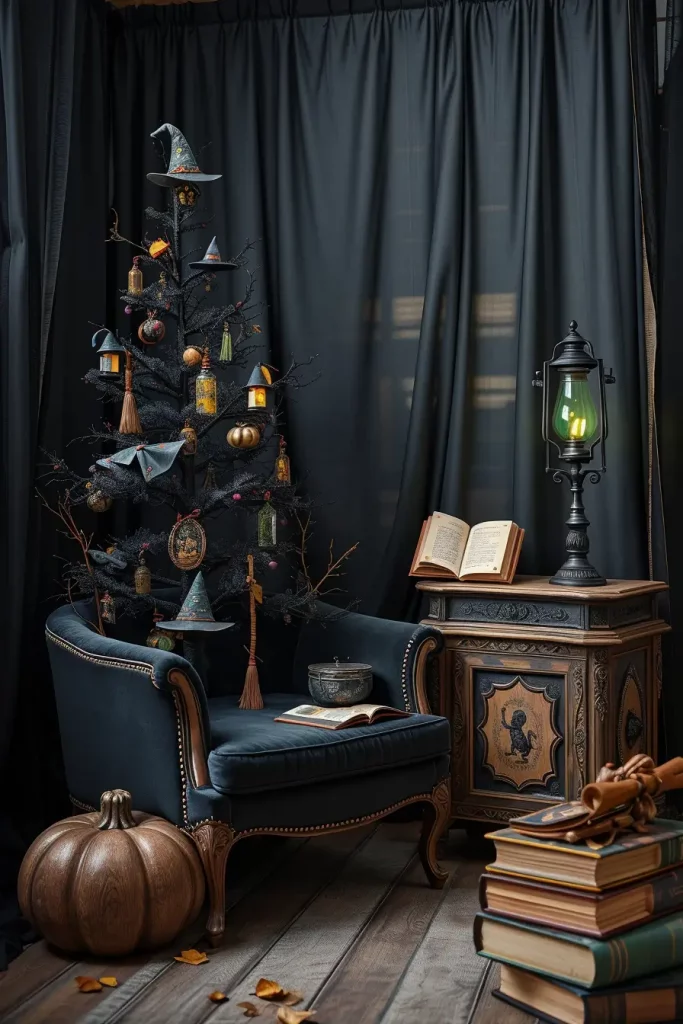 64 Halloween Tree Ideas 2025 to Haunt Your Home with Style