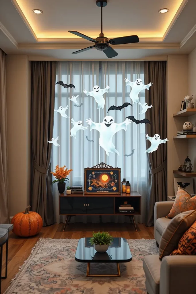 64 Halloween Decor Ideas 2025: Creative & Spooky Inspiration for Your Home