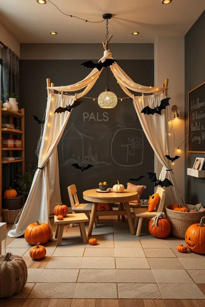 64 Halloween Home Decor Ideas 2025: Spooky, Stylish & Creative Ways to Decorate Your Home