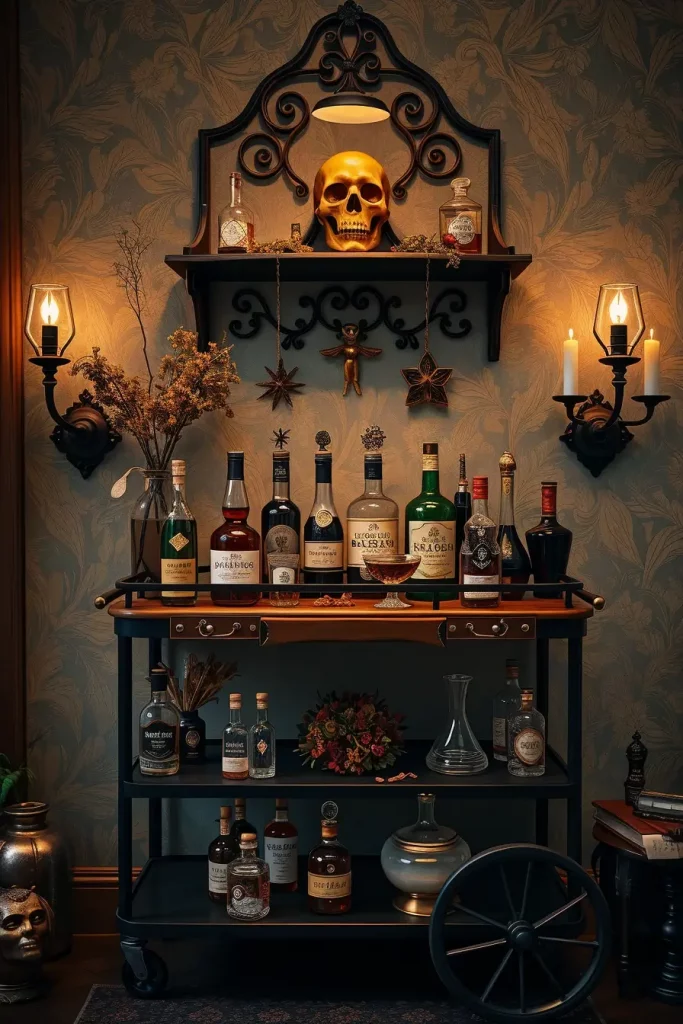 62 Fall Halloween Decor Ideas 2025 to Transform Your Home into a Seasonal Masterpiece
